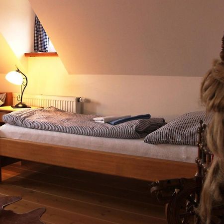 Ranch Bystra Villa Bystrá nad Jizerou Kültér fotó