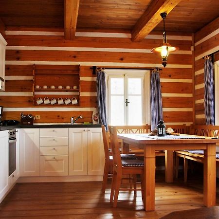 Ranch Bystra Villa Bystrá nad Jizerou Kültér fotó