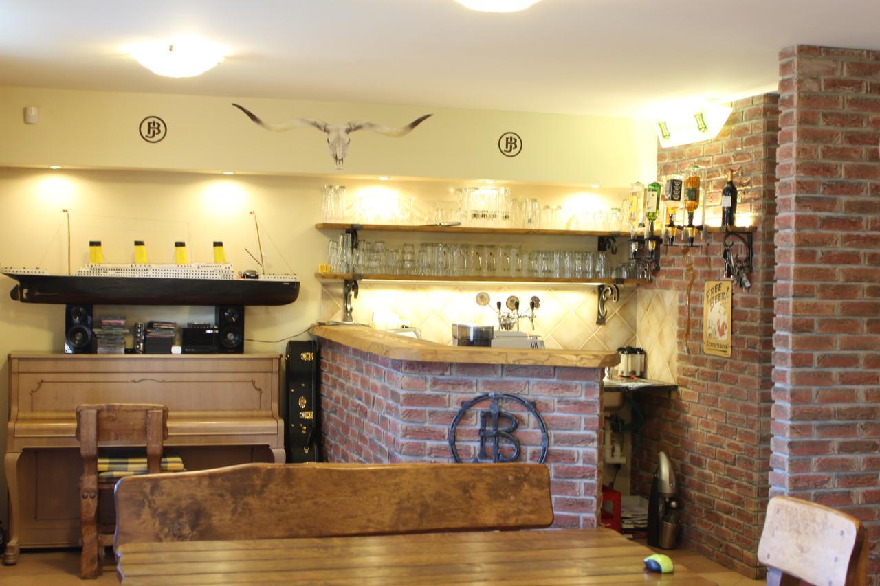 Ranch Bystra Villa Bystrá nad Jizerou Kültér fotó