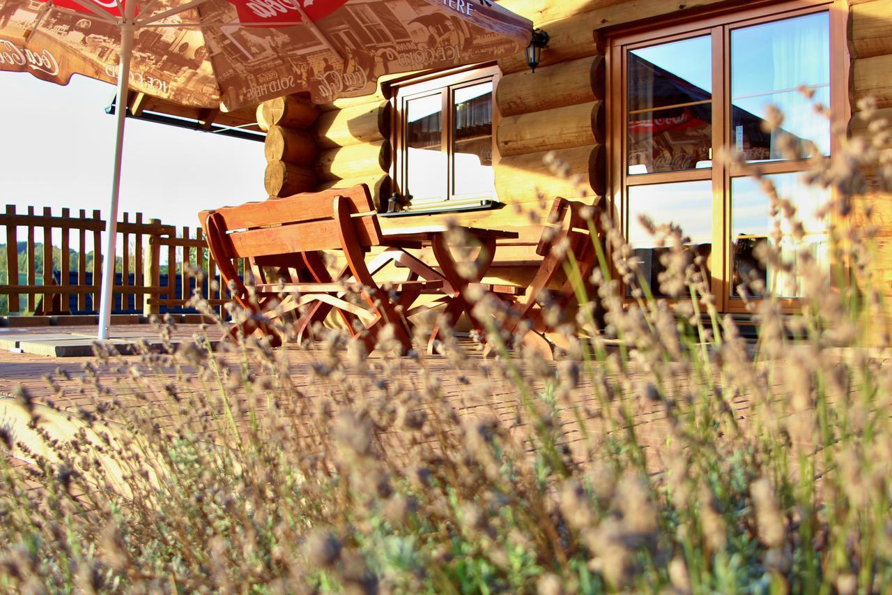 Ranch Bystra Villa Bystrá nad Jizerou Kültér fotó