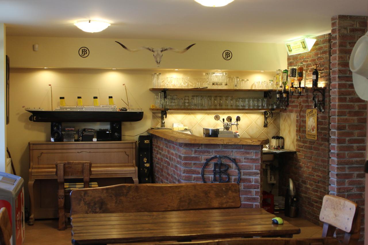 Ranch Bystra Villa Bystrá nad Jizerou Kültér fotó