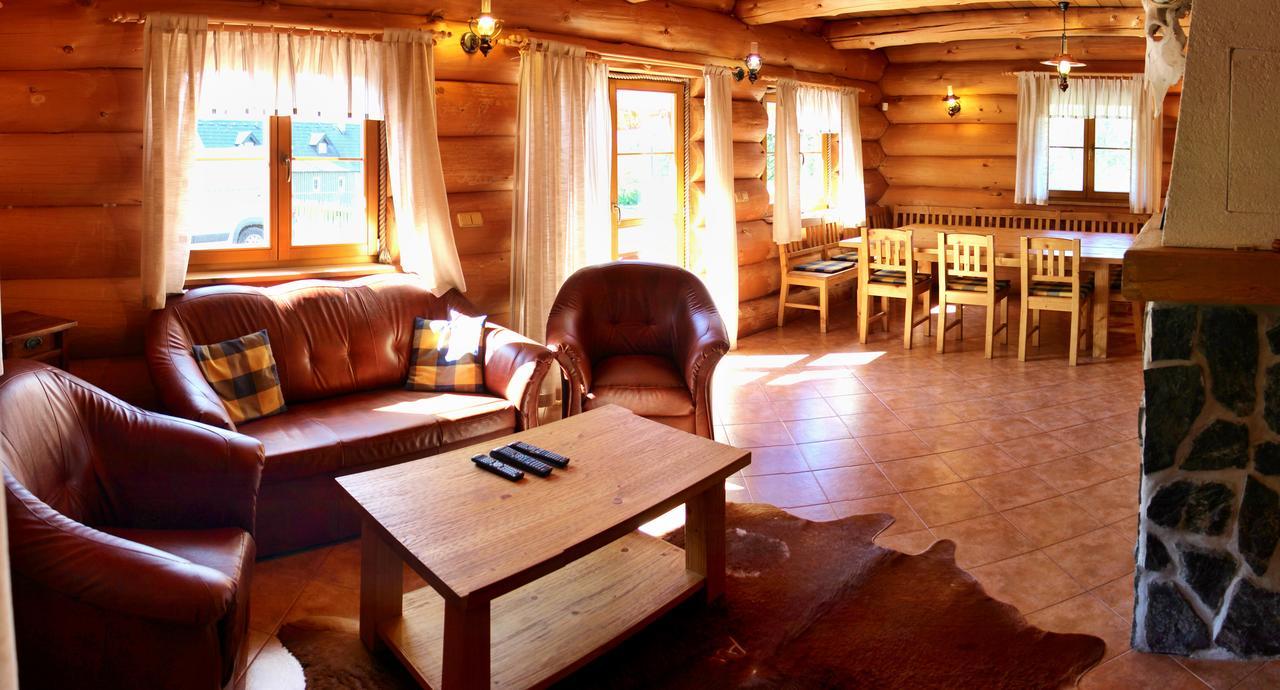 Ranch Bystra Villa Bystrá nad Jizerou Kültér fotó