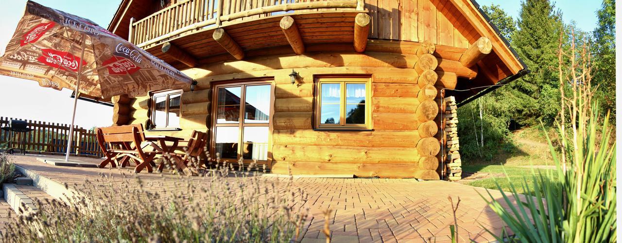 Ranch Bystra Villa Bystrá nad Jizerou Kültér fotó