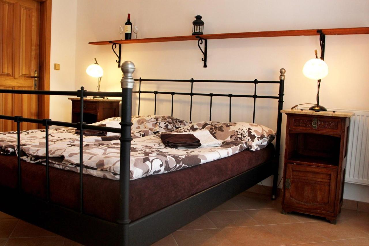 Ranch Bystra Villa Bystrá nad Jizerou Kültér fotó