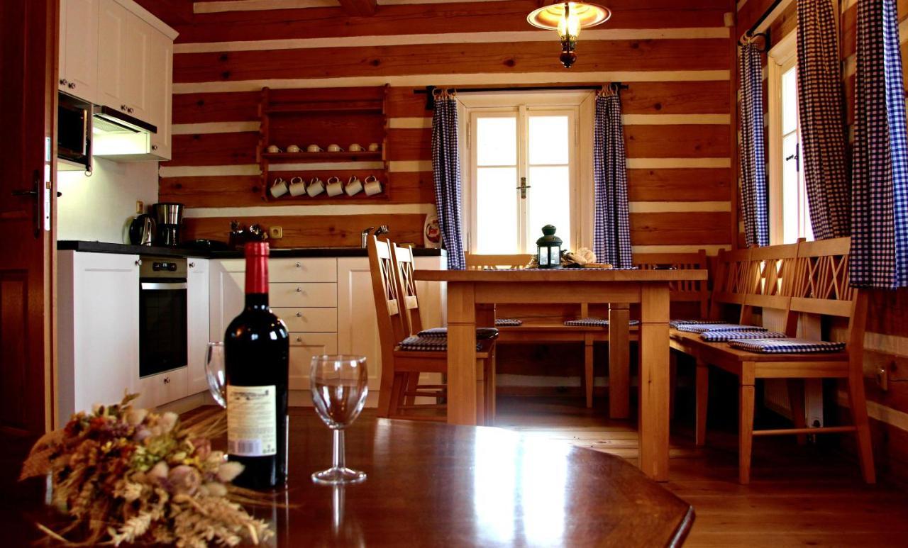 Ranch Bystra Villa Bystrá nad Jizerou Kültér fotó